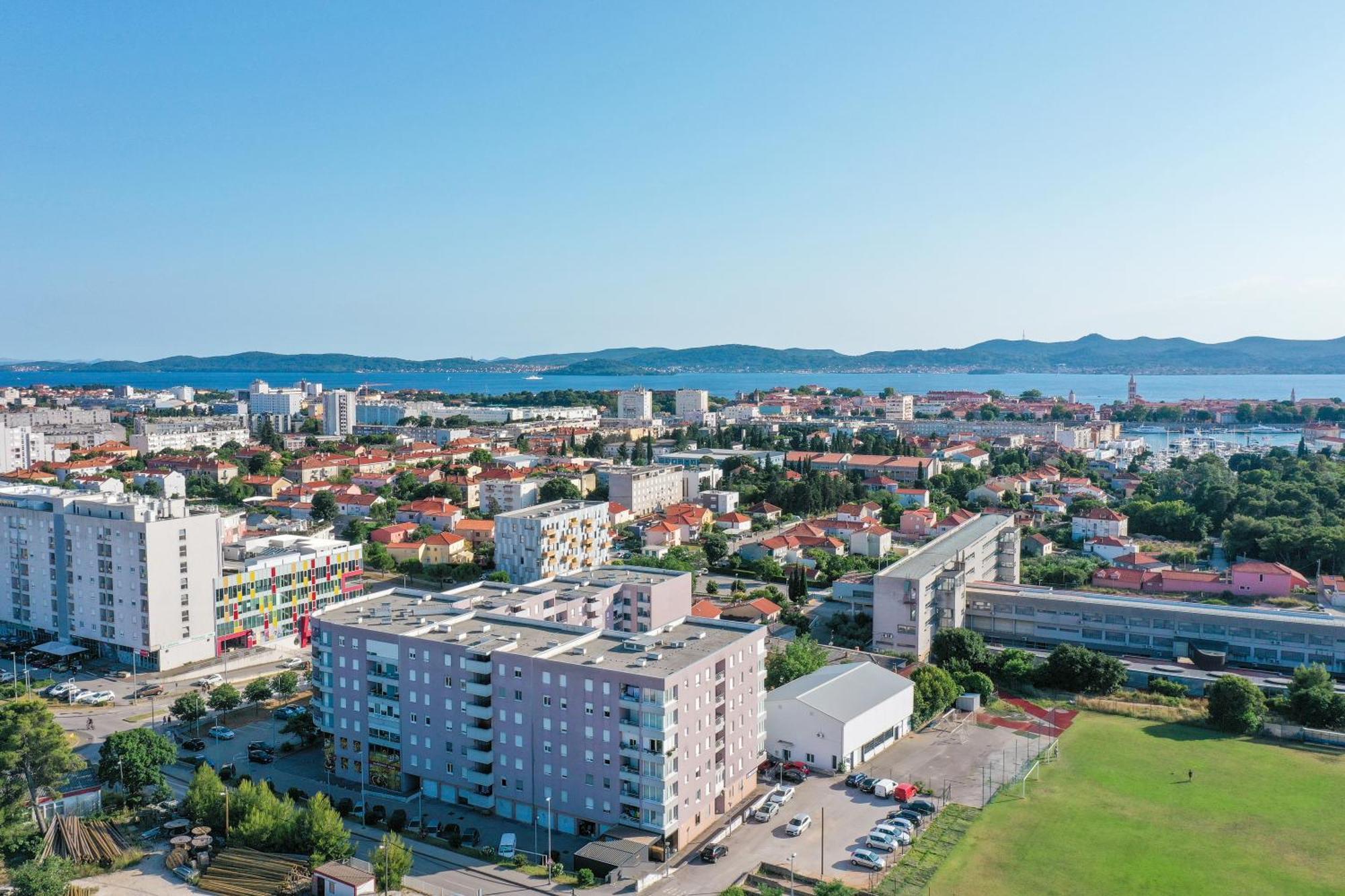 Apartment My Place Zadar Zewnętrze zdjęcie